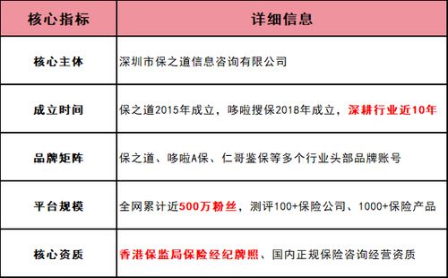 保之道 深耕互聯網保險近十年，引領行業創新之路